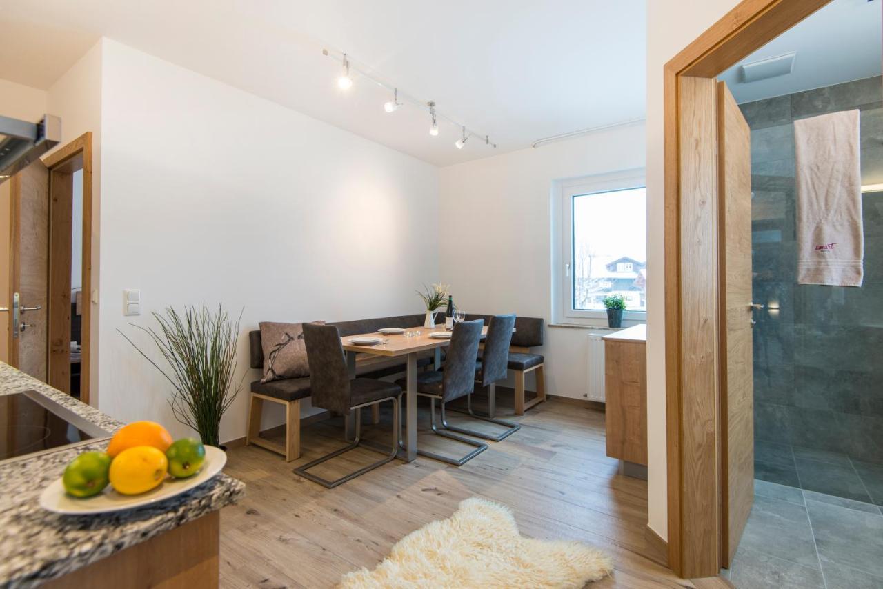 Apartament Smartflats Dorfgastein Zewnętrze zdjęcie