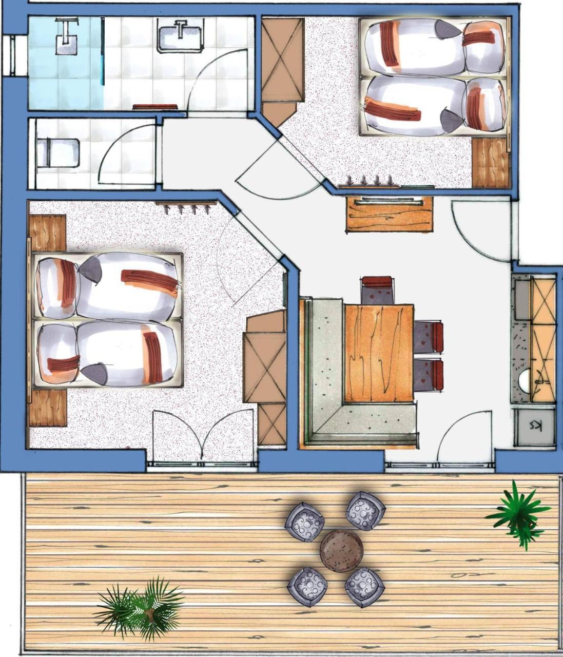 Apartament Smartflats Dorfgastein Zewnętrze zdjęcie