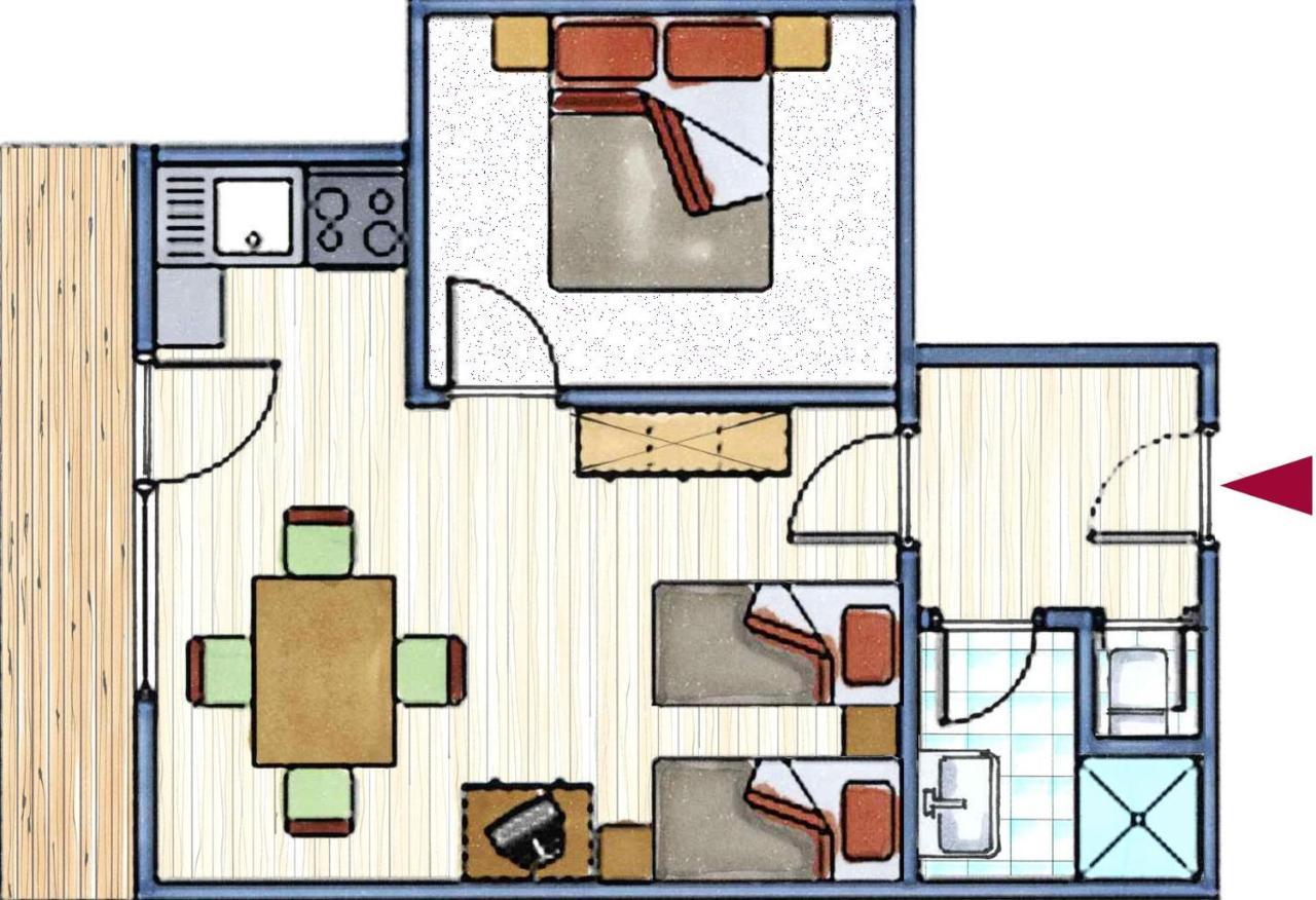 Apartament Smartflats Dorfgastein Zewnętrze zdjęcie