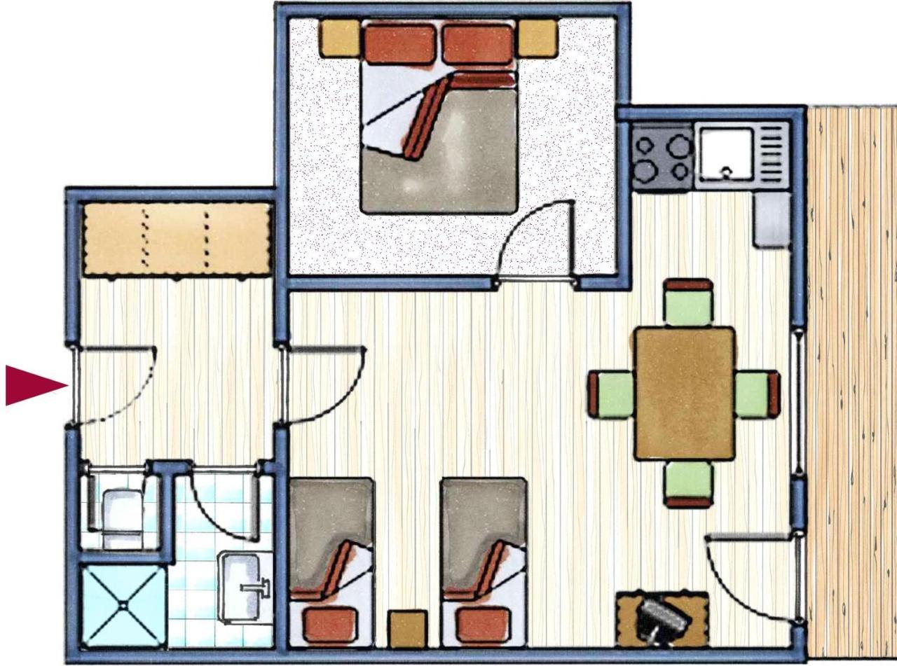 Apartament Smartflats Dorfgastein Zewnętrze zdjęcie