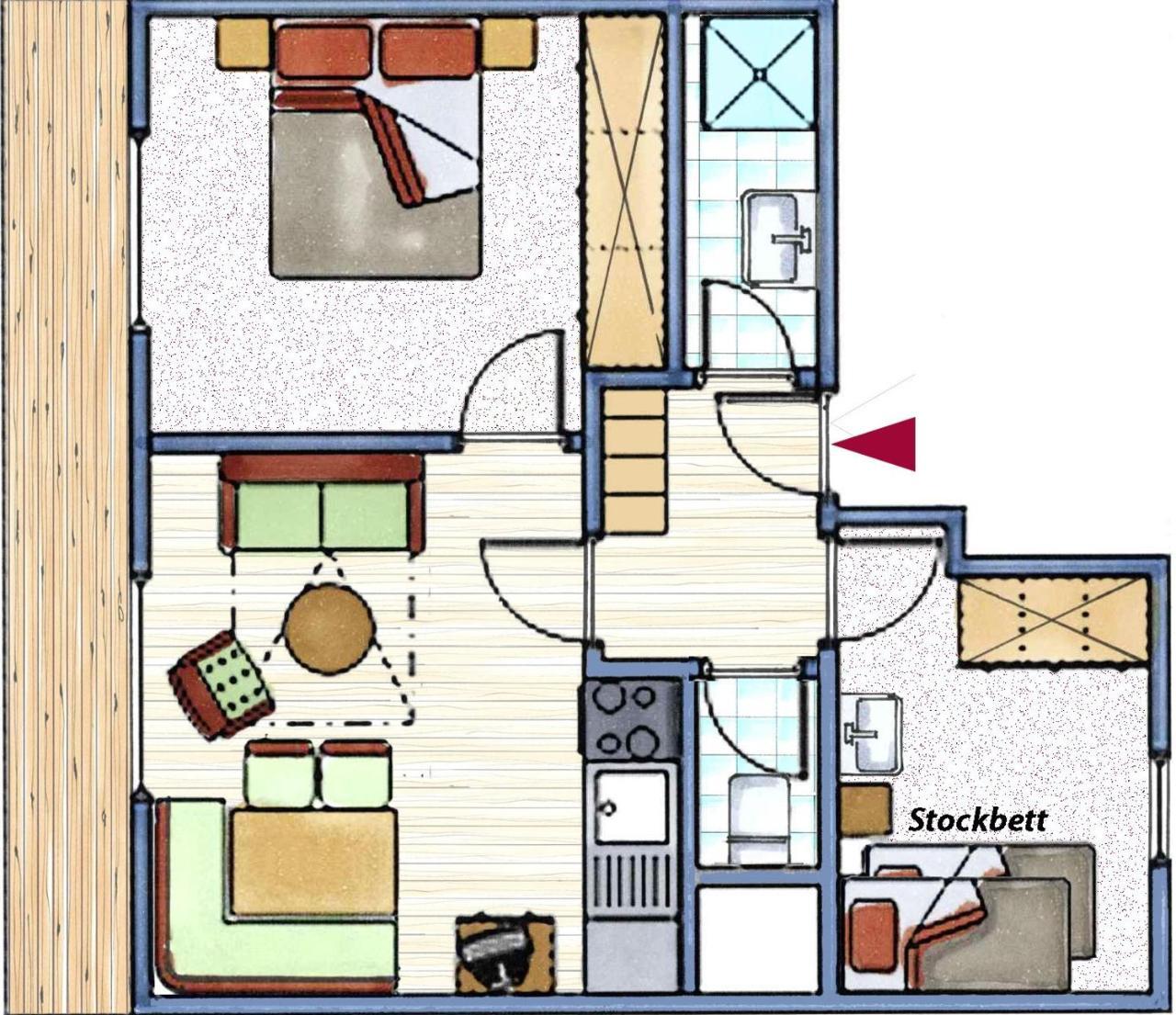 Apartament Smartflats Dorfgastein Zewnętrze zdjęcie