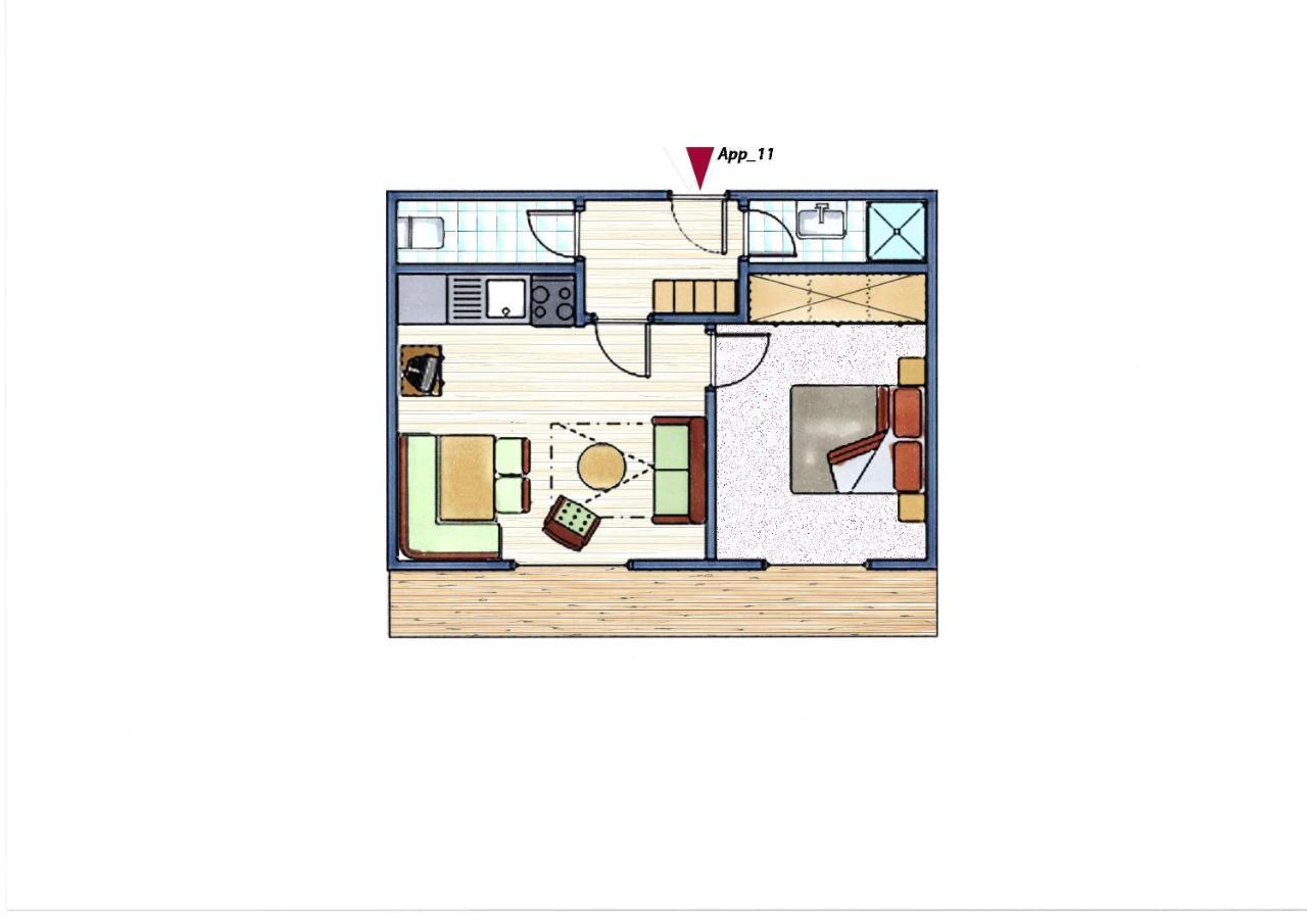 Apartament Smartflats Dorfgastein Zewnętrze zdjęcie