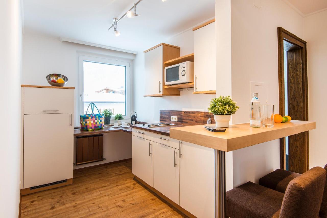 Apartament Smartflats Dorfgastein Zewnętrze zdjęcie