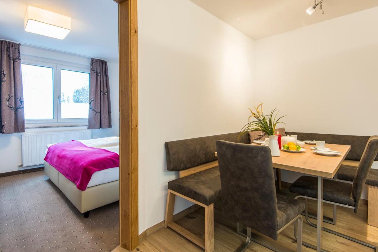 Apartament Smartflats Dorfgastein Zewnętrze zdjęcie