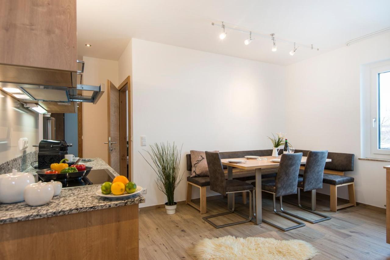 Apartament Smartflats Dorfgastein Zewnętrze zdjęcie
