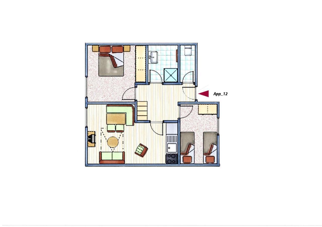 Apartament Smartflats Dorfgastein Zewnętrze zdjęcie