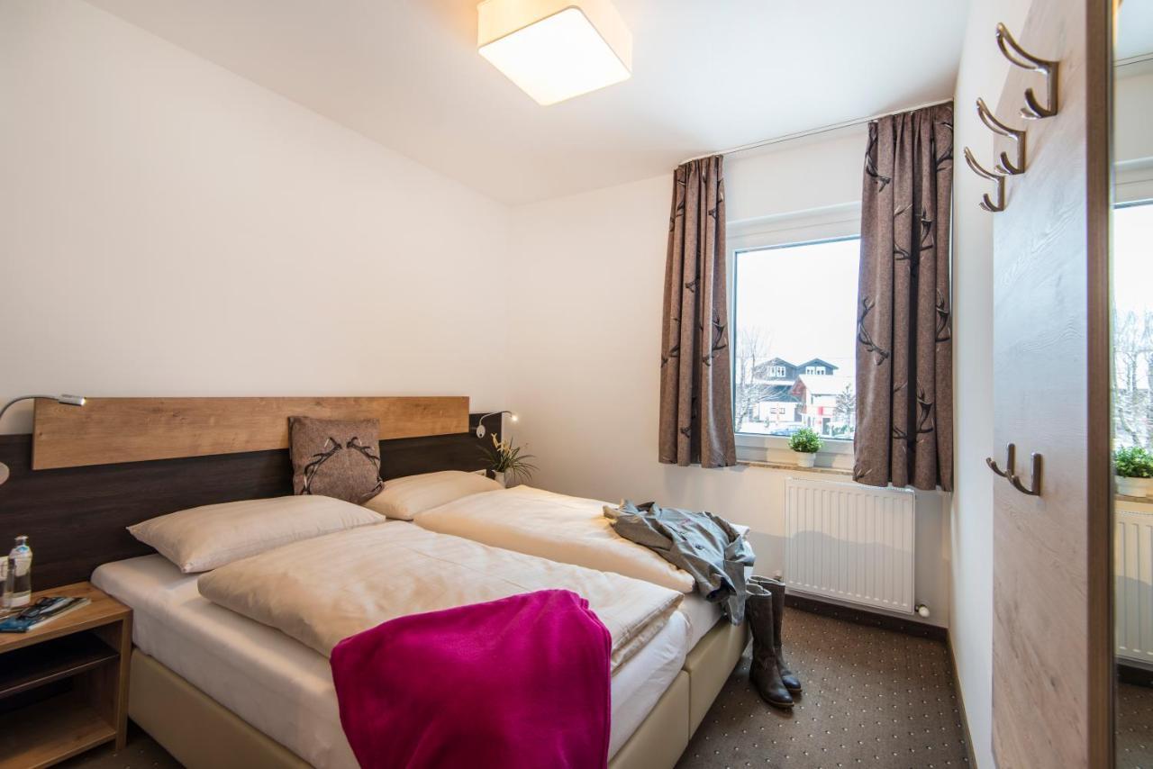 Apartament Smartflats Dorfgastein Zewnętrze zdjęcie